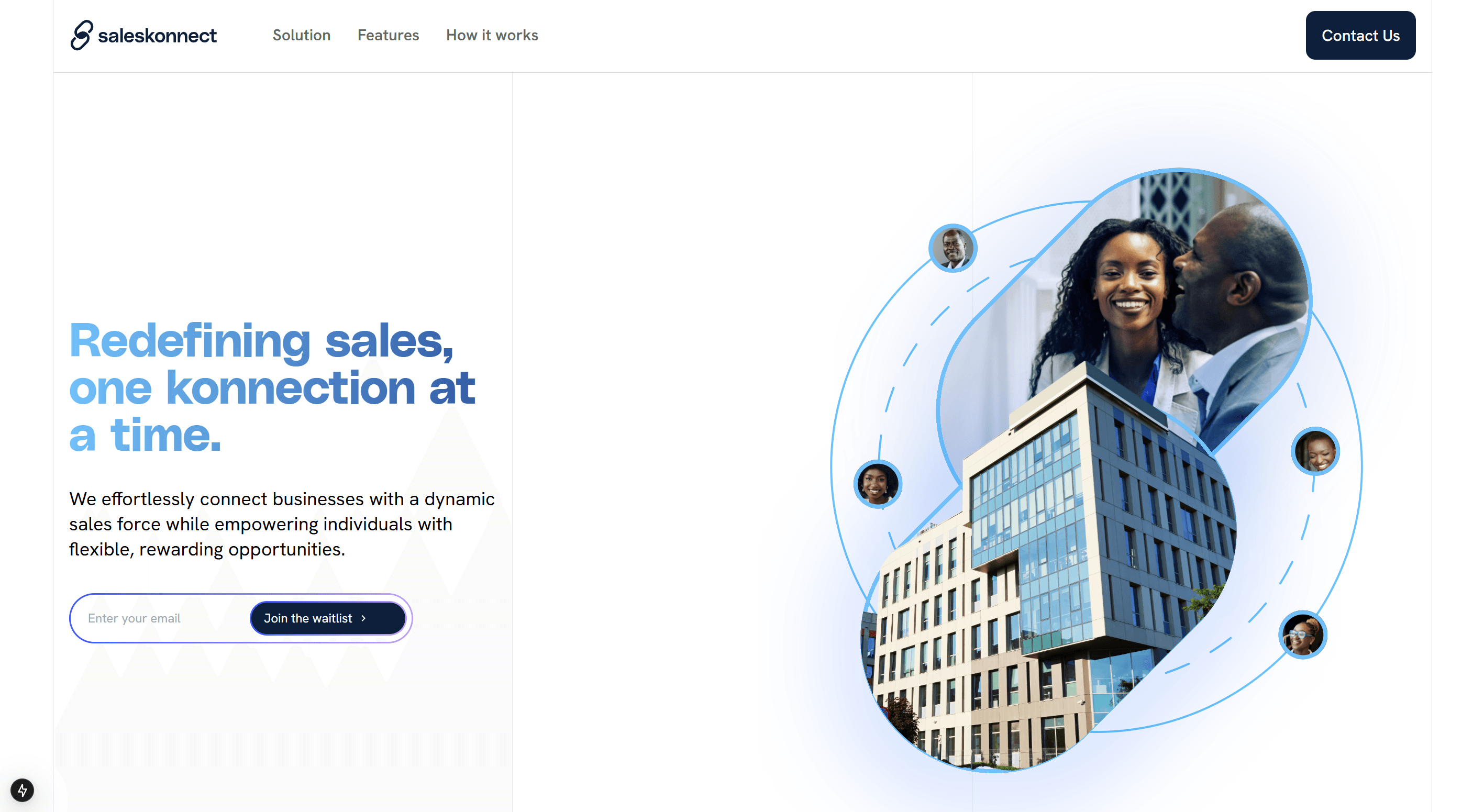 SalesKonnect